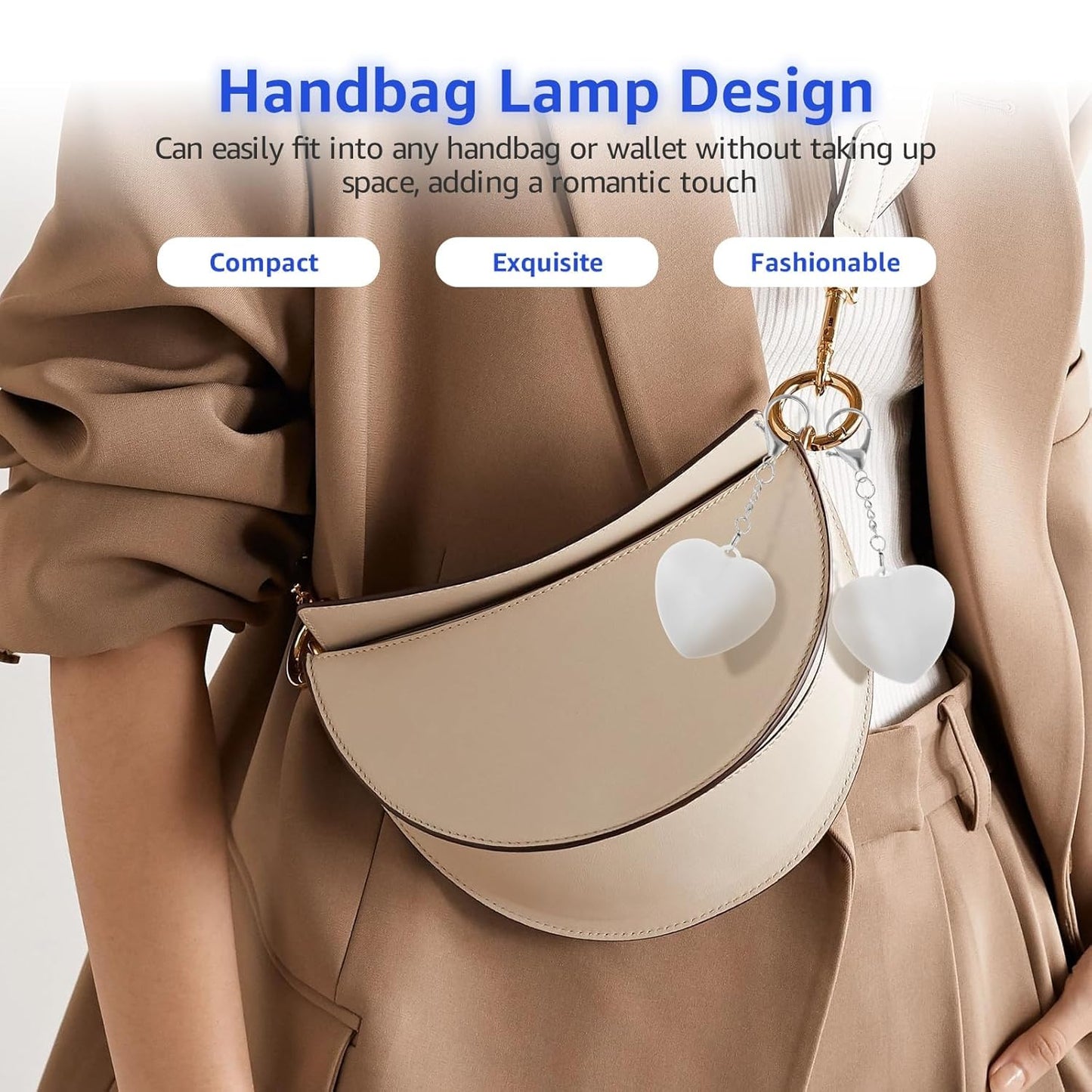 Purse Light Handbag Light