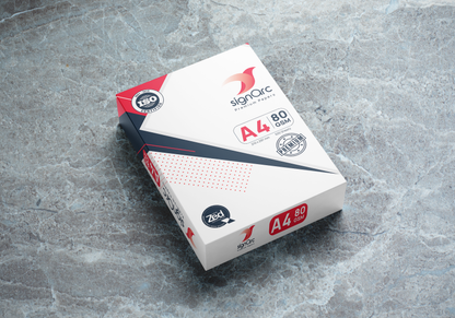 White Copier Paper - A4&A3 (80,70,65 GSM) Premium Quality